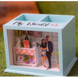 Our Tiny Space Pen Stand Small