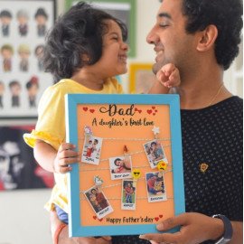 Photo Hanging Frame S 10*12 Inch