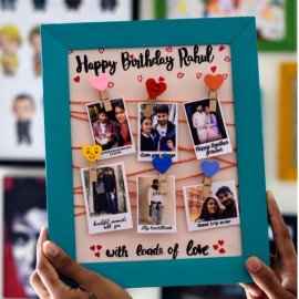 Photo Hanging Frame S 10*12 Inch