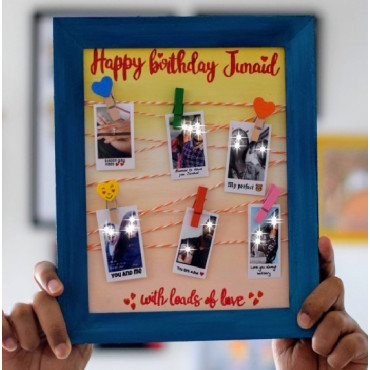 Photo Hanging Frame S 10*12 Inch