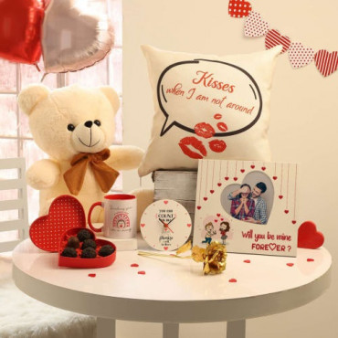 Serenade Personalized Gift Hamper