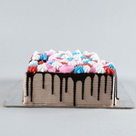 1 Number Chocolate Cake