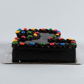 2 Number Truffle Cake