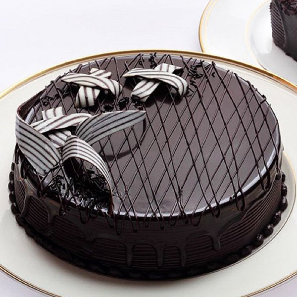 5 Star Truffle Cake