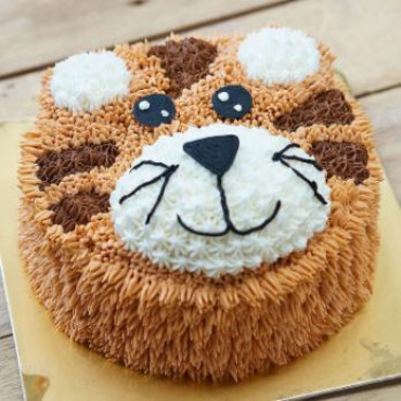 Adorable Kid's Cake