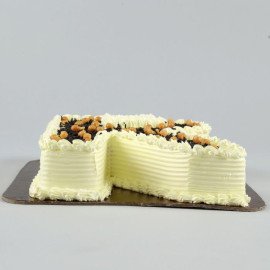 Alphabet R Cake