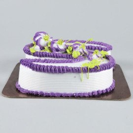 Alphabet S Cake