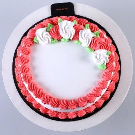 Ambrosial Vanilla Cake