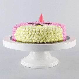 Angry Birds Chocolate Cake