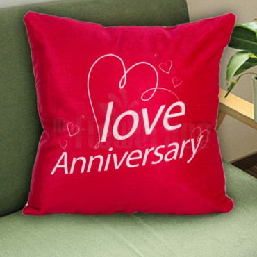 Anniversary Cushion