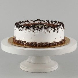 Appealing Diwali Black Forest Cake