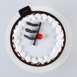 Appetizing Black Forest Cake