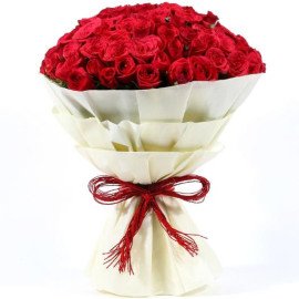 Authentic Love 100 Roses