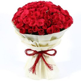 Authentic Love 100 Roses