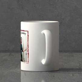 Awesome Birthday Personalized Mug Set