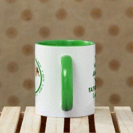 Awesome Father-In-Law Personalized Mug