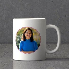 Awesome Saasu maa Personalized White Mug