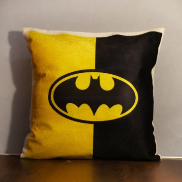 Batman Begins Cushion