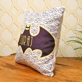 Batman Personalised Rakhi Combo