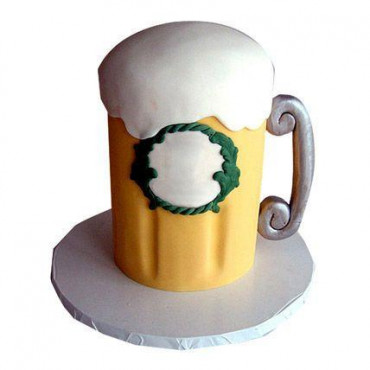 Beer Cake