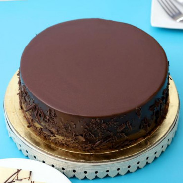 Belgian Choco Cake