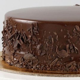 Belgian Choco Cake