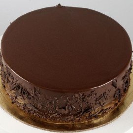 Belgian Choco Cake