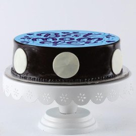 Best Mom Ever Chocolate Cake