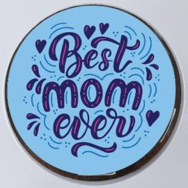 Best Mom Ever Chocolate Cake