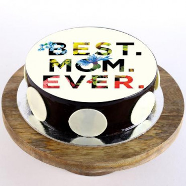 Shop for Fresh Fresh Fruit Mango Cake online  Hisar