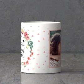 Best Mom Ever Personalized Mug