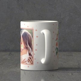 Best Mom Ever Personalized Mug