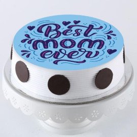 Best Mom Ever Pineapple Cake