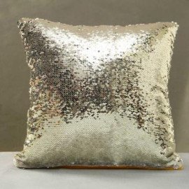 Big Heart Personalized Sequin cushions