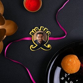 Big Bro Personalised Rakhi