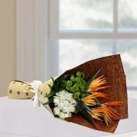Bird Of Paradise Special Bunch