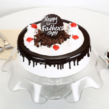 Black Forest Fathers Day Cake