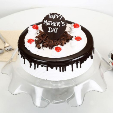 Black Forest Mothers Day Cake