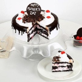Black Forest Mothers Day Cake