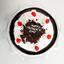 Black Forest Mothers Day Cake