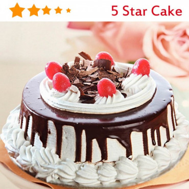 Black Forest 5 Star Cake