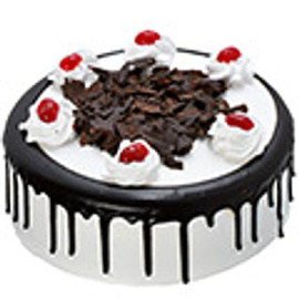 Blackforest Cake 500gms