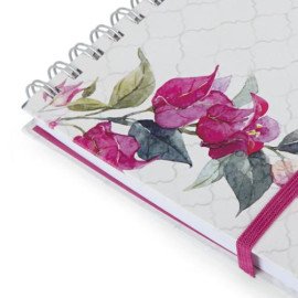 Bougainvillea Journal A5