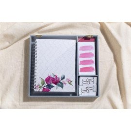 Bougainvillea Office Essential kit A5