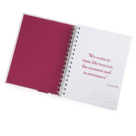 Bougainvillea Office Essential kit A5