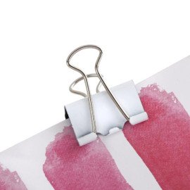 Bougainvillea stationery kit