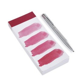 Bougainvillea stationery kit