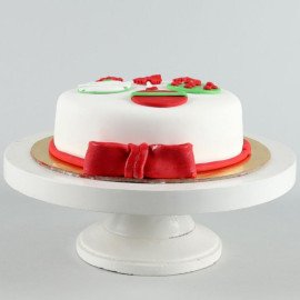 Bow Candies Designer Chocolate Truffle Cake