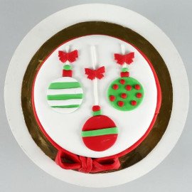 Bow Candies Designer Chocolate Truffle Cake