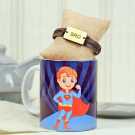 Bro Custom Mug Combo